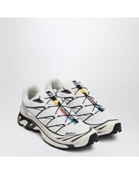 Salomon - Sneaker Xt-6/Vanilla Ice/Plum Perfect - Lyst