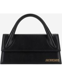 Jacquemus - Borsa A Spalla Le Chiquito - Lyst