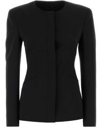 ANDAMANE - Melanie 90S Jacket - Lyst