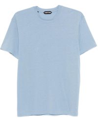 Tom Ford - T-Shirt Met Ronde Hals - Lyst