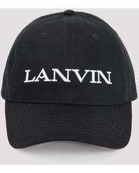 Lanvin - Cap - Lyst