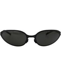 Mykita - Oval Sunglasses Co Bear 002 - Lyst