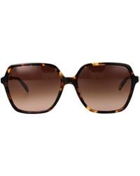 Michael Kors - Squared Sunglasses 0 Mk2196 U 300613 - Lyst