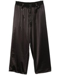 Y-3 - Logo Trackpants - Lyst