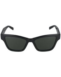 Gucci - Sonnenbrille Gg1982 S 001 Schwarz Schwarz Grau /18/140 - Lyst