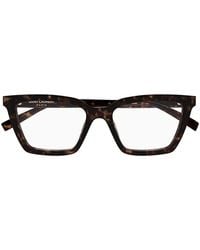 Saint Laurent - Sl 911 Optical Frame - Lyst