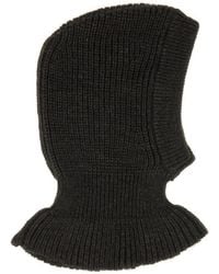 Lemaire - Knitted Winter Hat - Lyst