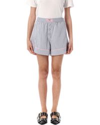 Ganni - Shorts - Lyst