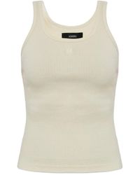 Amiri - Top De Canalé - Lyst