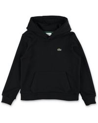 Lacoste - Kleding.... Zwart - Lyst