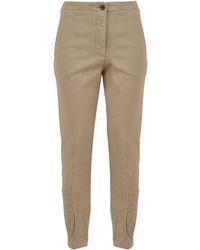Aspesi - Broek Beige - Lyst