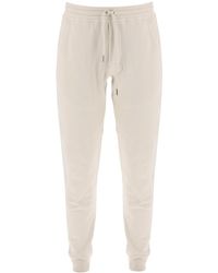 Tom Ford - Joggers In Felpa Con Coulisse - Lyst