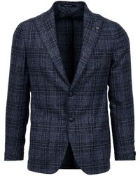 Tagliatore - Giacche Di Blu - Lyst