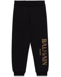 Balmain - Sweatpants - Lyst