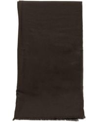Destin - Wool Cashmere Silk Scarf - Lyst