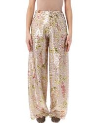 Alberta Ferretti - Broek - Lyst