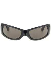 Balenciaga - 'raven Cat'-zonnebril - Lyst