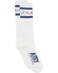 Autry - Calcetines con logo - Lyst