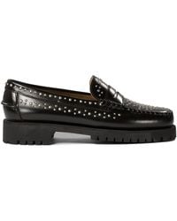 Sebago - "Dan Lug" Loafers - Lyst