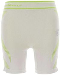 CASABLANCA - Multicolour Q-Nova Shorts - Lyst