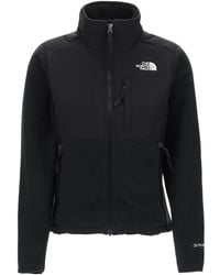 The North Face - Giacca Denali In Pile E Nylon - Lyst