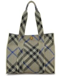Burberry - Handbags - Lyst