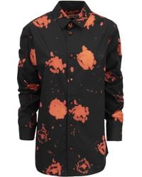 Marni - Graphic-printed Button-up Shirt - Lyst