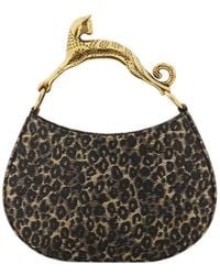 Lanvin - Mini sac avec imprimé - Lyst