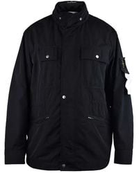 Stone Island - Jas - Lyst
