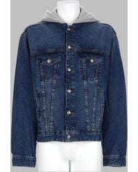 Palm Angels - Cotton Sports Jacket For - Lyst