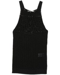 IRO - Lalita Tank Top - Lyst