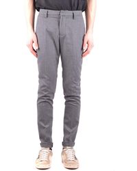 Dondup - Broek Grijs - Lyst
