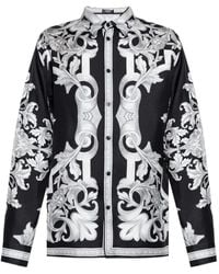 Versace - Casual Shirts - Lyst
