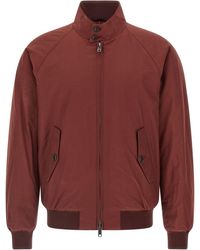 Baracuta - 'G9 Thermal' Jacket - Lyst