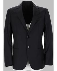 Giorgio Armani - Cashmere & Virgin Wool Suit - Lyst