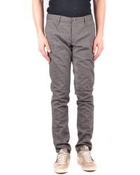 Incotex - Trousers - Lyst