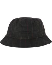 Barbour - Haydon Tartan Bucket Hat - Lyst