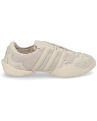 Y-3 - Y- Leather Sneaker - Lyst