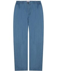 MC2 Saint Barth - Pants "Calais" - Lyst