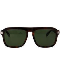 Ferragamo - Acetate Sunglasses - Lyst