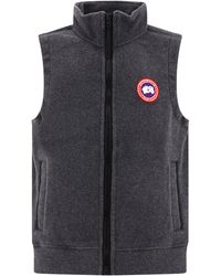Canada Goose - Giacca "Mersey" dell'oca canadese - Lyst