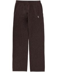 SPORTY&RICH - Cashmere Pants - Lyst