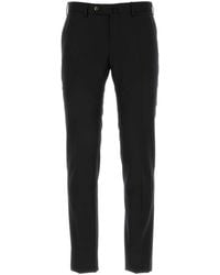 PT Torino - Stretch Wool Pant - Lyst