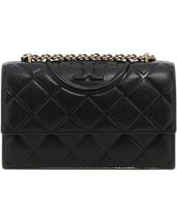 Tory Burch - 'Fleming Convertibile' Small Shoulder Bag - Lyst