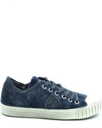 Philippe Model - Parijs Lage Sneaker - Lyst