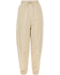 Prada - Sand Re-Nylon Pant - Lyst