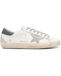 Golden Goose - Super-Star Sneakers Im Used-Look - Lyst