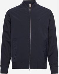 BOSS - Sudadera De Algodón Con Logo - Lyst