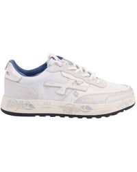 Premiata - Sneakers Nous White - Lyst