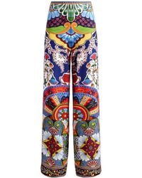 Alice + Olivia - Athena Pant - Lyst